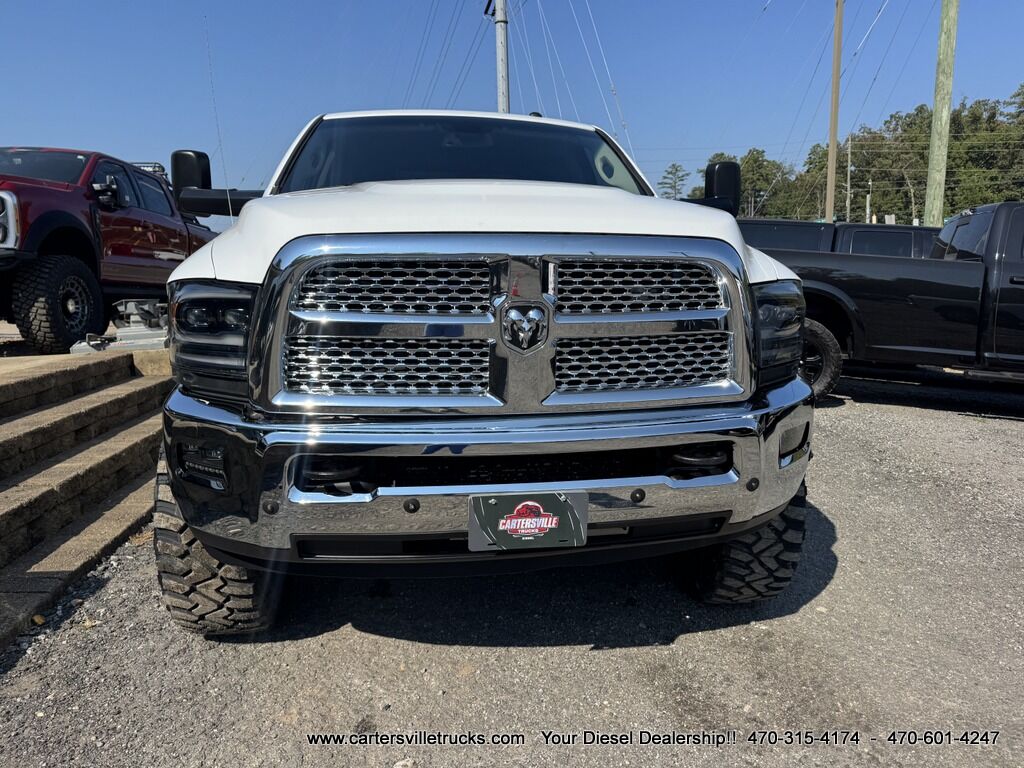 2018 Ram 2500 MANUAL*** Tradesman 4X4 - G56 - MANUAL* MANUAL** MANUAL*** Cartersville GA
