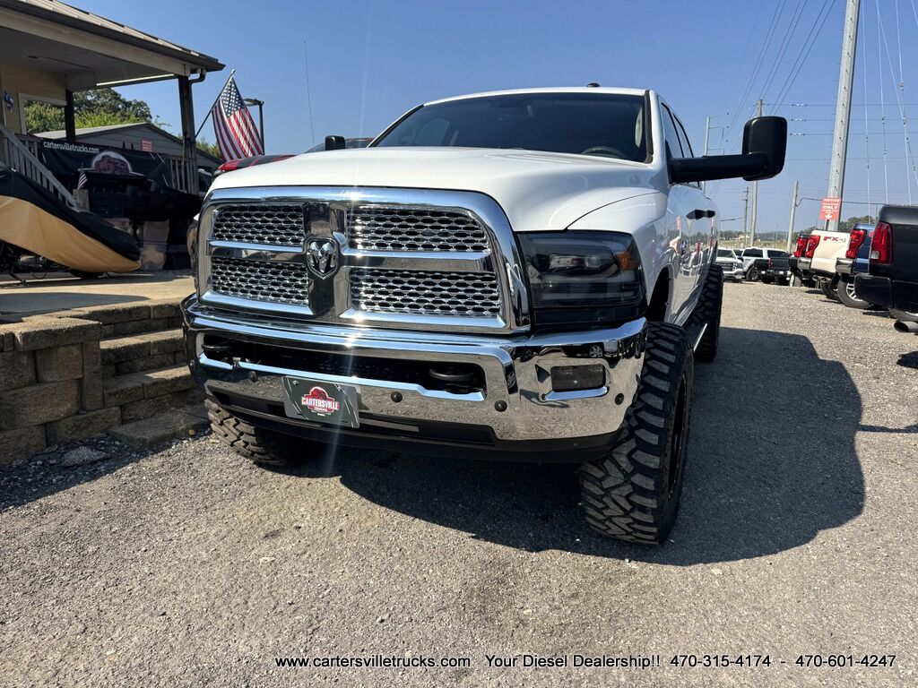 2018 Ram 2500 MANUAL*** Tradesman 4X4 - G56 - MANUAL* MANUAL** MANUAL*** Cartersville GA