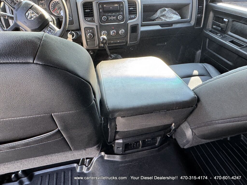 2018 Ram 2500 MANUAL*** Tradesman 4X4 - G56 - MANUAL* MANUAL** MANUAL*** Cartersville GA