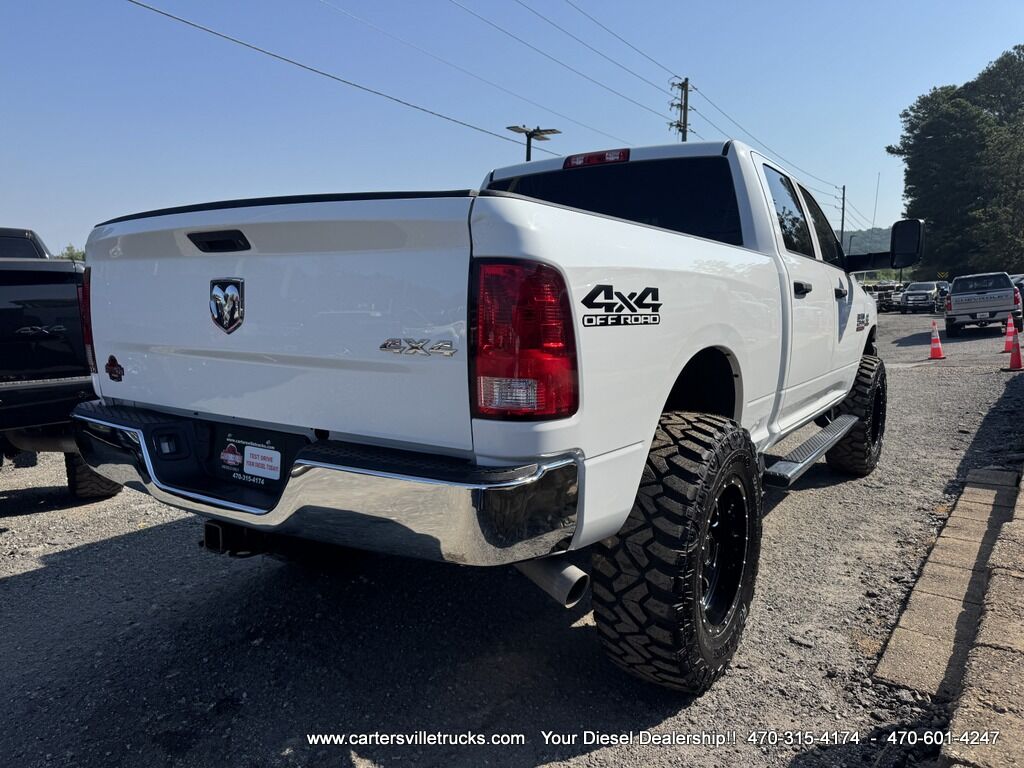 2018 Ram 2500 MANUAL*** Tradesman 4X4 - G56 - MANUAL* MANUAL** MANUAL*** Cartersville GA