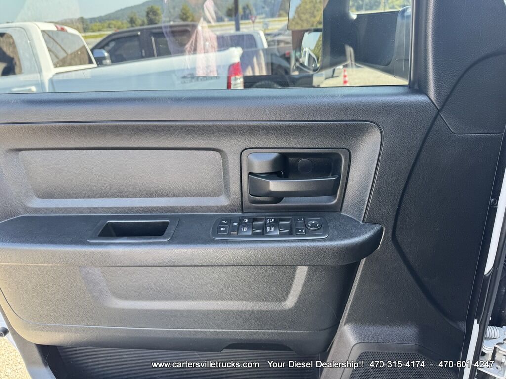 2018 Ram 2500 MANUAL*** Tradesman 4X4 - G56 - MANUAL* MANUAL** MANUAL*** Cartersville GA