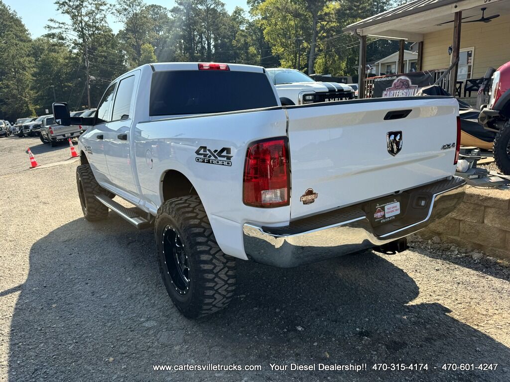 2018 Ram 2500 MANUAL*** Tradesman 4X4 - G56 - MANUAL* MANUAL** MANUAL*** Cartersville GA