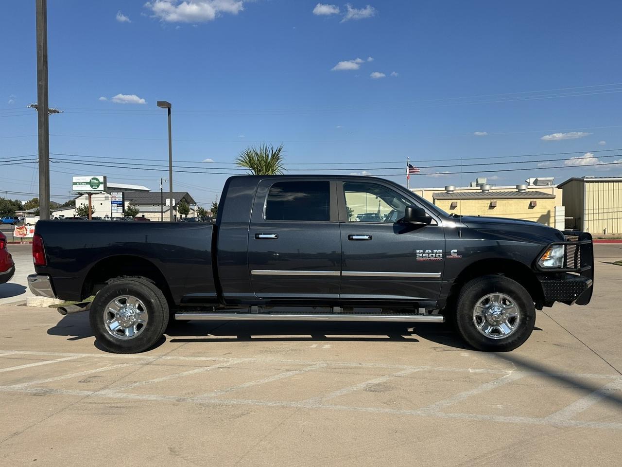 2018 Ram 2500 MEGA CAB LONE STAR Abilene TX