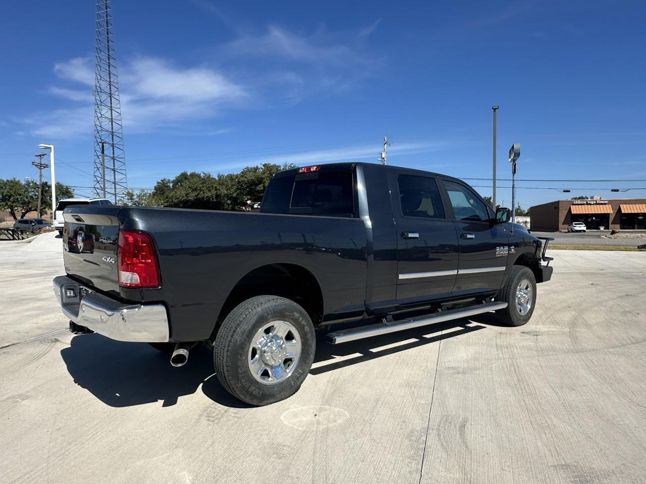 2018 Ram 2500 MEGA CAB LONE STAR Abilene TX