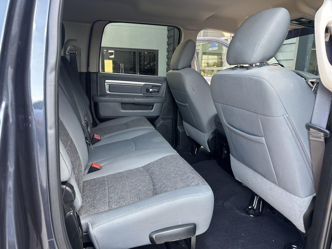 2018 Ram 2500 MEGA CAB LONE STAR Abilene TX