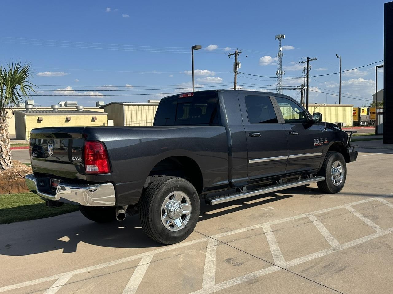 2018 Ram 2500 MEGA CAB LONE STAR Abilene TX