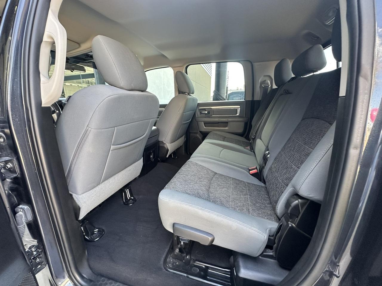 2018 Ram 2500 MEGA CAB LONE STAR Abilene TX