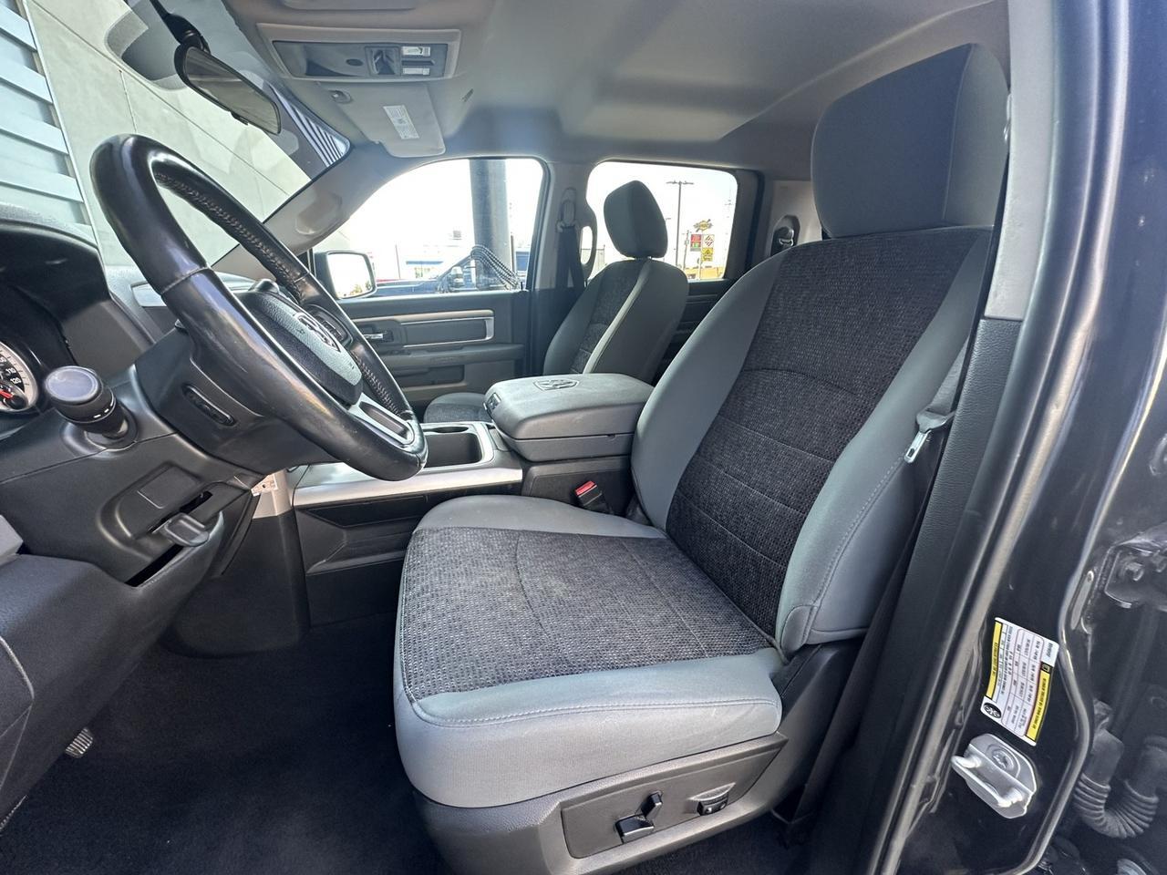 2018 Ram 2500 MEGA CAB LONE STAR Abilene TX