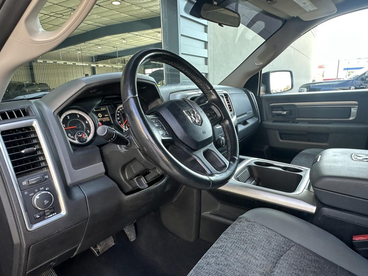 2018 Ram 2500 MEGA CAB LONE STAR Abilene TX