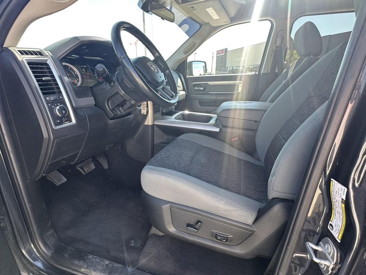 2018 Ram 2500 MEGA CAB LONE STAR Abilene TX
