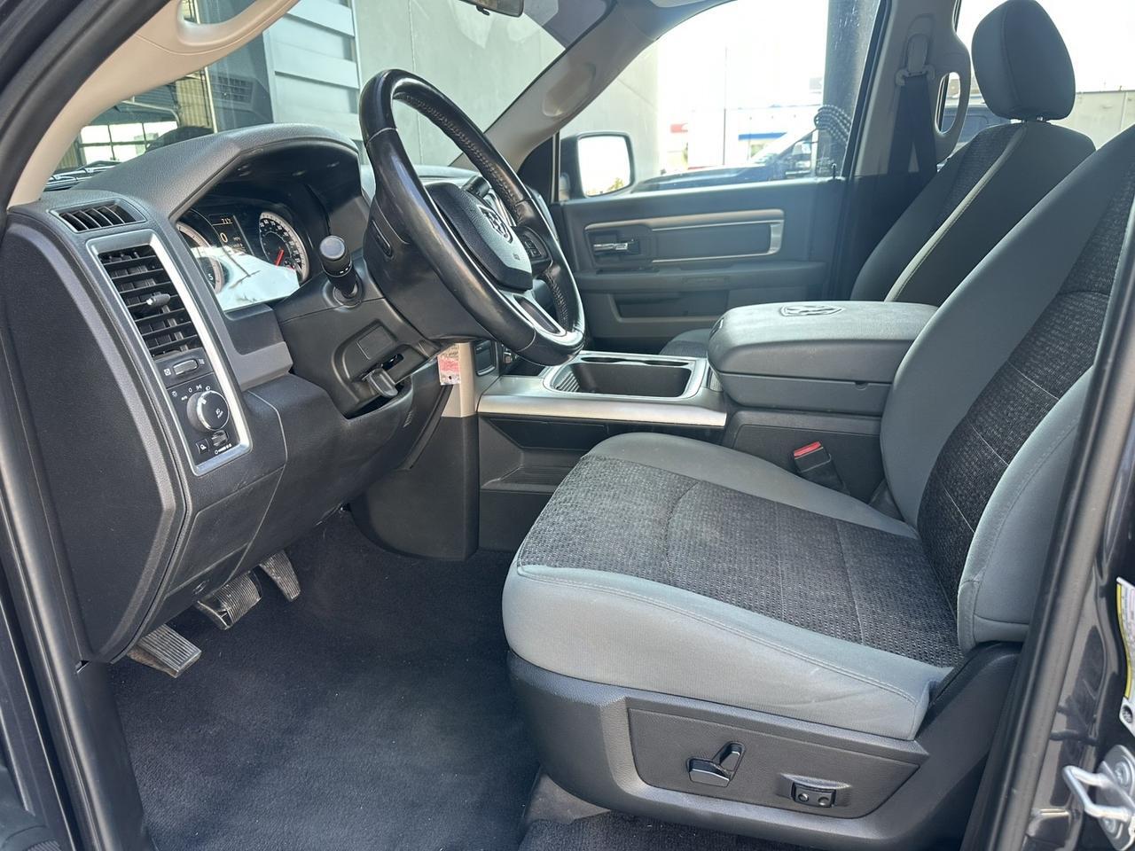 2018 Ram 2500 MEGA CAB LONE STAR Abilene TX