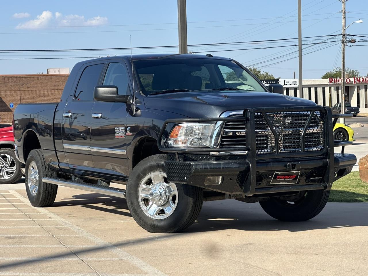 2018 Ram 2500 MEGA CAB LONE STAR Abilene TX