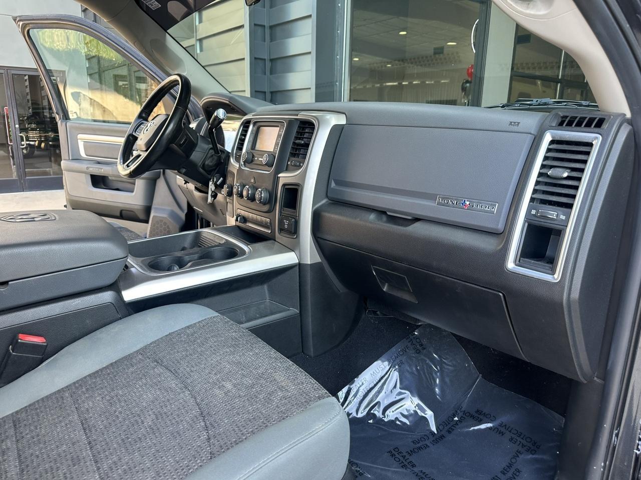 2018 Ram 2500 MEGA CAB LONE STAR Abilene TX