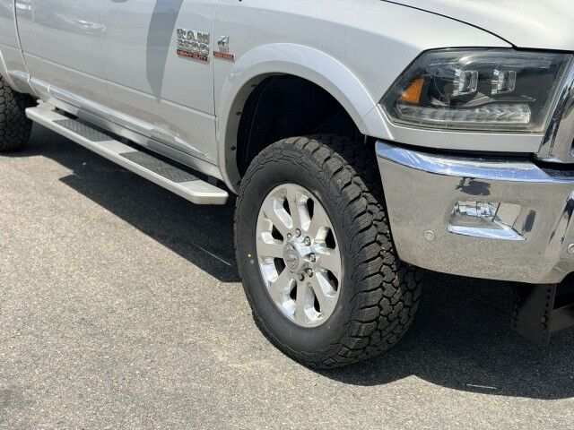 2018 Ram 2500 Mega Cab Limited Cummins 4x4 Henrico VA