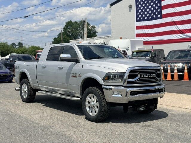 2018 Ram 2500 Mega Cab Limited Cummins 4x4