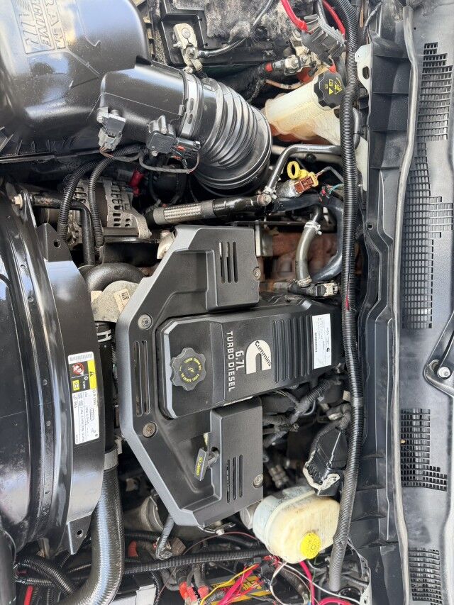 2018 Ram 2500 Mega Cab Limited Cummins 4x4 Henrico VA