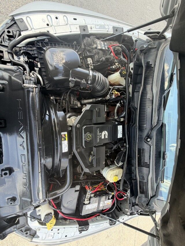 2018 Ram 2500 Mega Cab Limited Cummins 4x4 Henrico VA