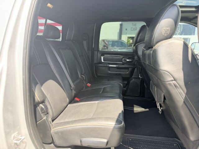 2018 Ram 2500 Mega Cab Limited Cummins 4x4 Henrico VA