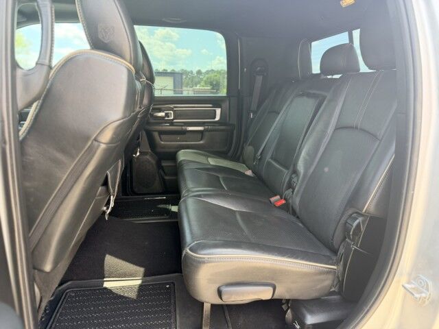 2018 Ram 2500 Mega Cab Limited Cummins 4x4 Henrico VA