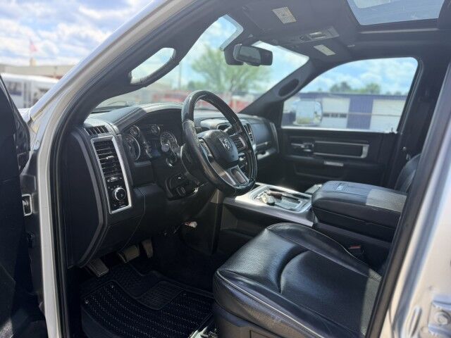 2018 Ram 2500 Mega Cab Limited Cummins 4x4 Henrico VA