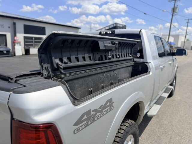 2018 Ram 2500 Mega Cab Limited Cummins 4x4 Henrico VA