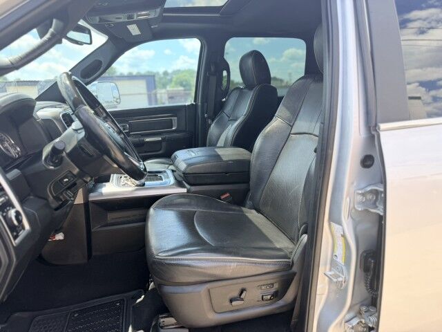 2018 Ram 2500 Mega Cab Limited Cummins 4x4 Henrico VA