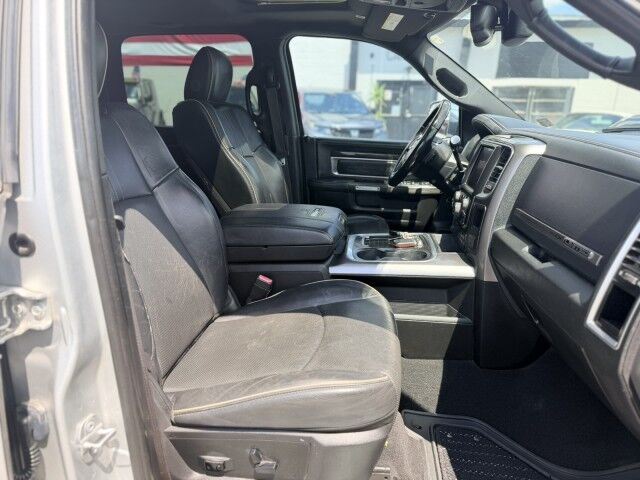 2018 Ram 2500 Mega Cab Limited Cummins 4x4 Henrico VA