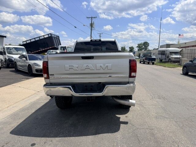 2018 Ram 2500 Mega Cab Limited Cummins 4x4 Henrico VA