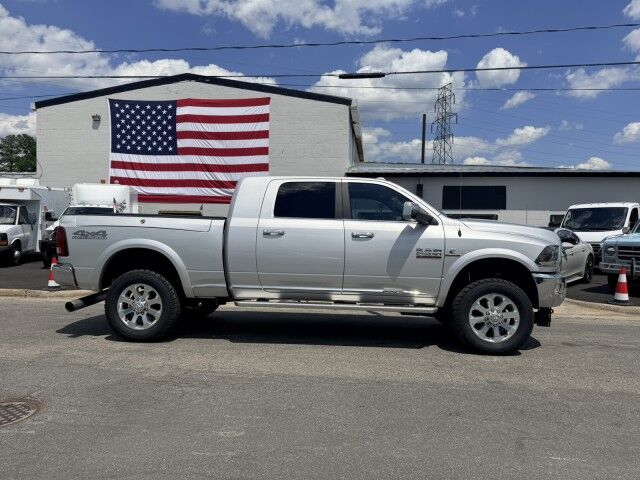 2018 Ram 2500 Mega Cab Limited Cummins 4x4
