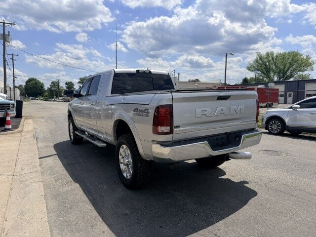 2018 Ram 2500 Mega Cab Limited Cummins 4x4 Henrico VA