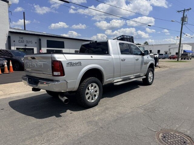 2018 Ram 2500 Mega Cab Limited Cummins 4x4