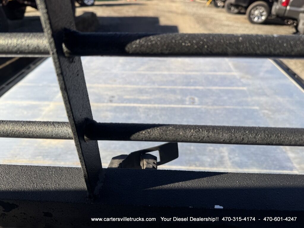 2018 Ram 2500 PENDING SALE*** Laramie 4x4 - ALUM FLATBED Cartersville GA