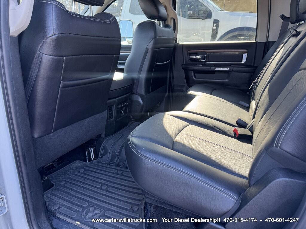 2018 Ram 2500 PENDING SALE*** Laramie 4x4 - ALUM FLATBED Cartersville GA