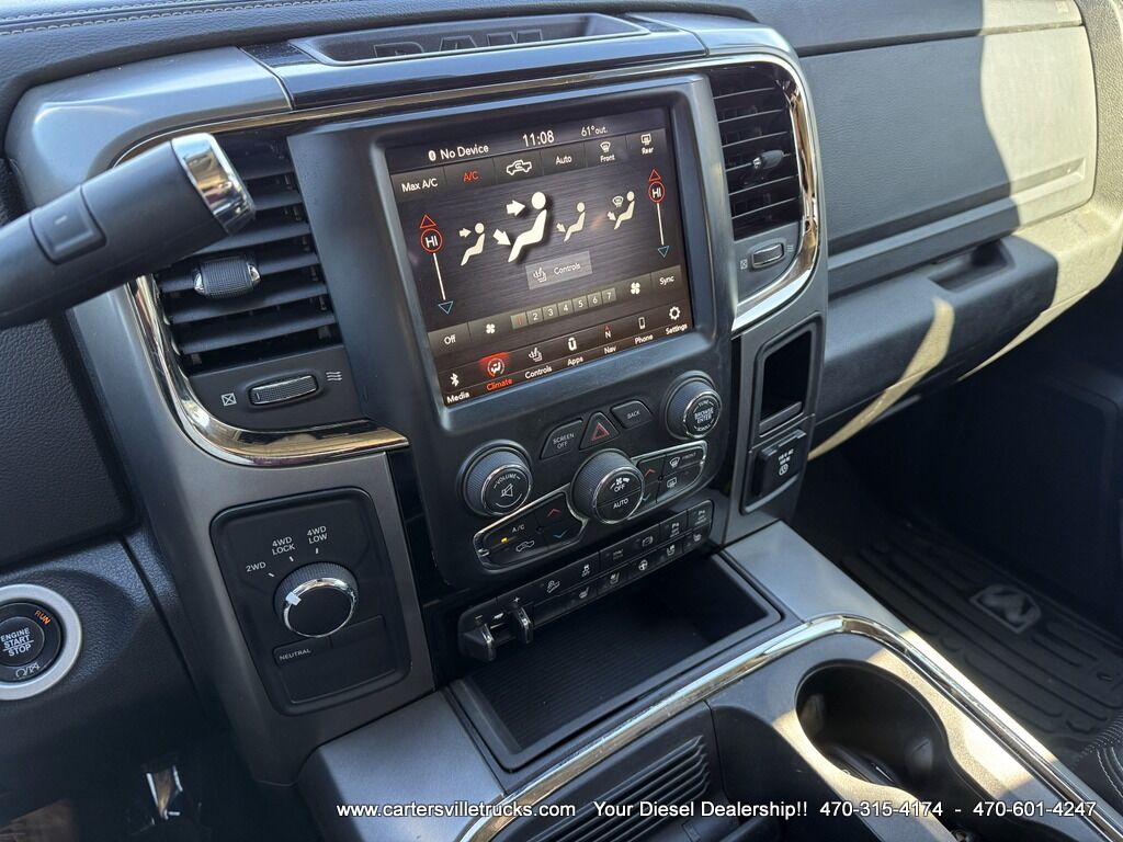 2018 Ram 2500 PENDING SALE*** Laramie 4x4 - ALUM FLATBED Cartersville GA