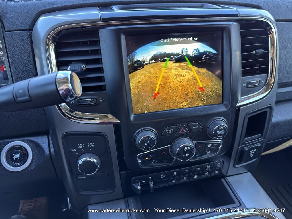 2018 Ram 2500 PENDING SALE*** Laramie 4x4 - ALUM FLATBED Cartersville GA