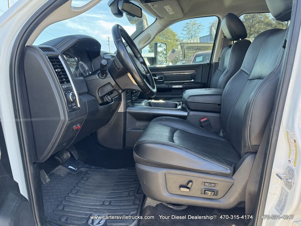 2018 Ram 2500 PENDING SALE*** Laramie 4x4 - ALUM FLATBED Cartersville GA