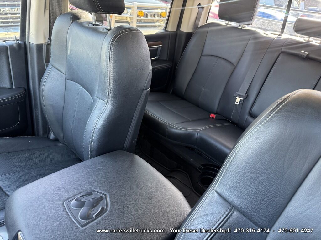 2018 Ram 2500 PENDING SALE*** Laramie 4x4 - ALUM FLATBED Cartersville GA