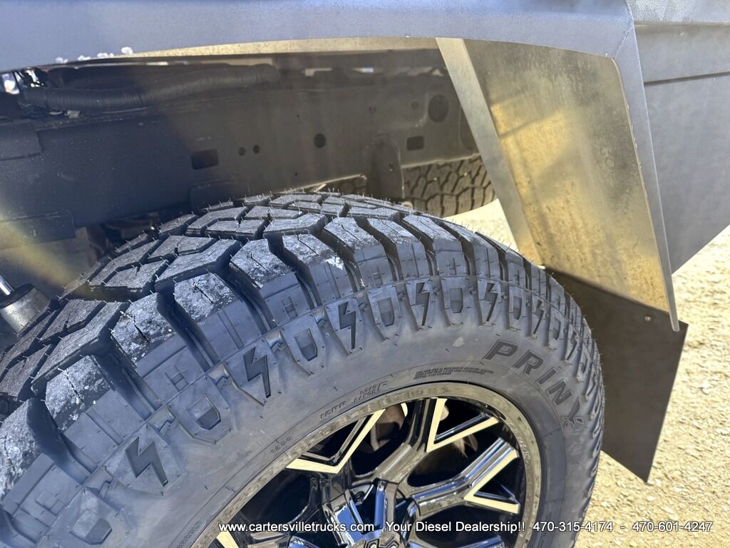 2018 Ram 2500 PENDING SALE*** Laramie 4x4 - ALUM FLATBED Cartersville GA