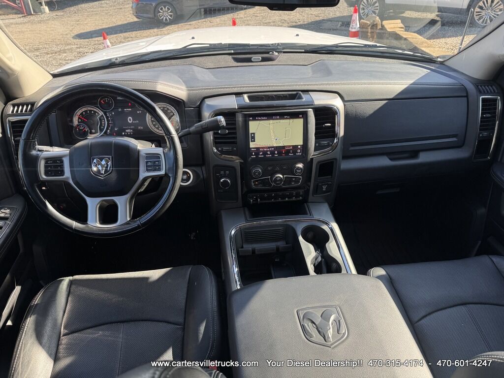 2018 Ram 2500 PENDING SALE*** Laramie 4x4 - ALUM FLATBED Cartersville GA