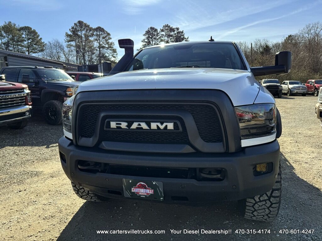 2018 Ram 2500 PENDING SALE*** Laramie 4x4 - ALUM FLATBED Cartersville GA