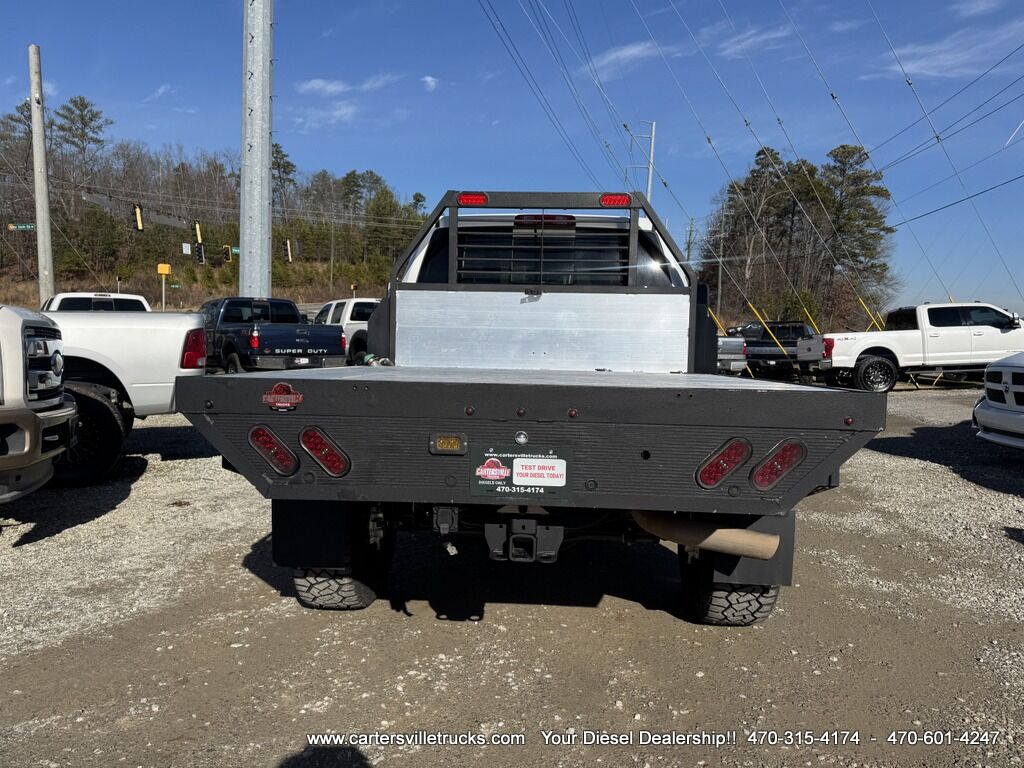2018 Ram 2500 PENDING SALE*** Laramie 4x4 - ALUM FLATBED Cartersville GA