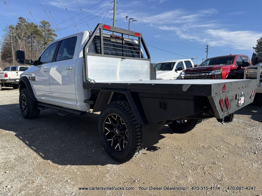 2018 Ram 2500 PENDING SALE*** Laramie 4x4 - ALUM FLATBED Cartersville GA