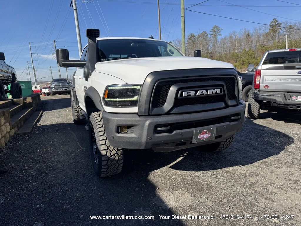 2018 Ram 2500 PENDING SALE*** Laramie 4x4 - ALUM FLATBED Cartersville GA