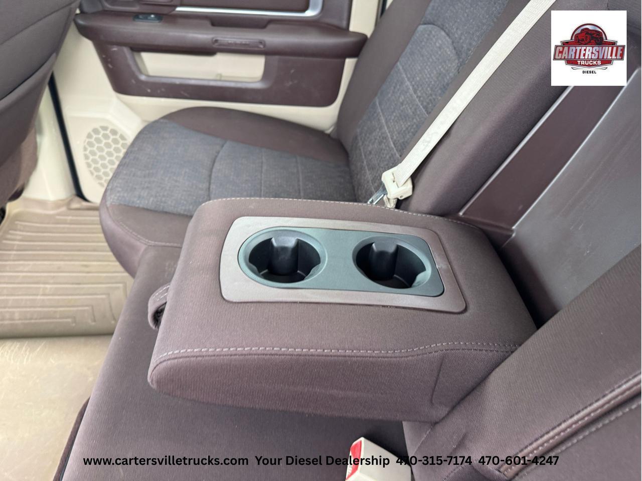 2018 Ram 2500 PENDING SALE*** SLT 4X4 - PREMIUM Cartersville GA