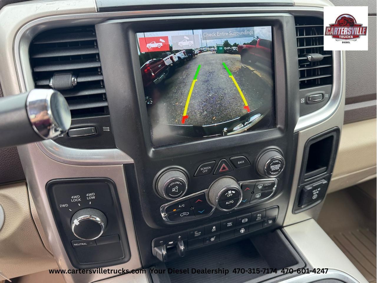 2018 Ram 2500 PENDING SALE*** SLT 4X4 - PREMIUM Cartersville GA