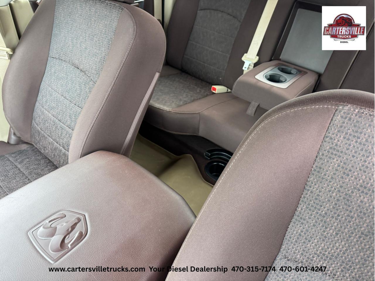 2018 Ram 2500 PENDING SALE*** SLT 4X4 - PREMIUM Cartersville GA