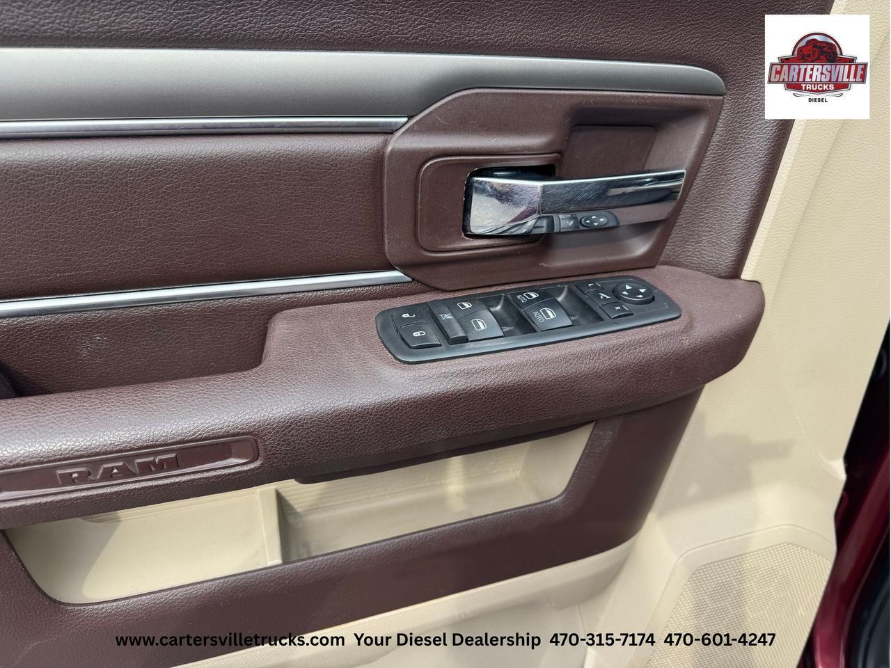 2018 Ram 2500 PENDING SALE*** SLT 4X4 - PREMIUM Cartersville GA