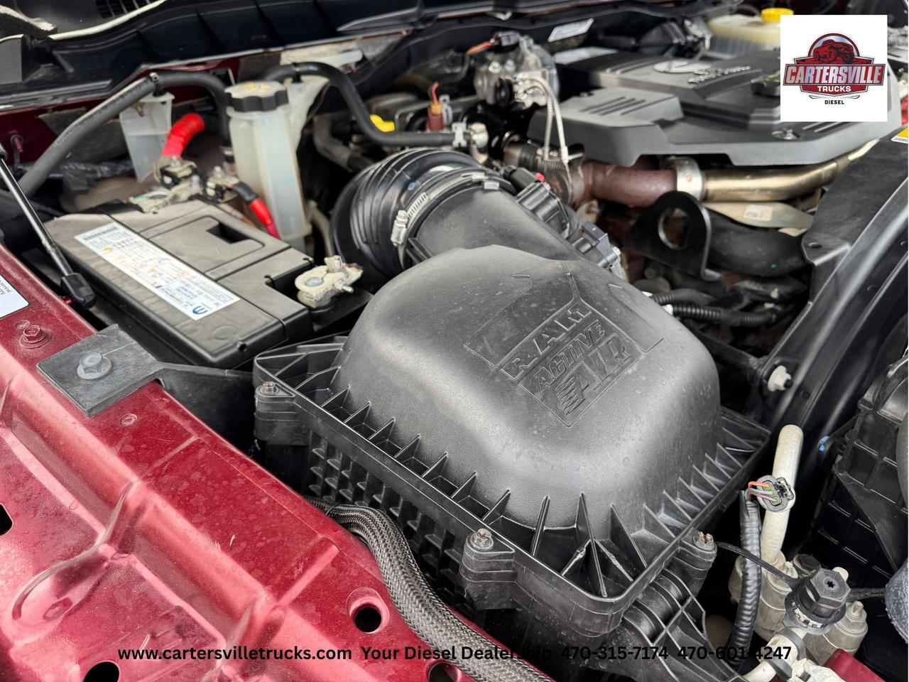 2018 Ram 2500 PENDING SALE*** SLT 4X4 - PREMIUM Cartersville GA