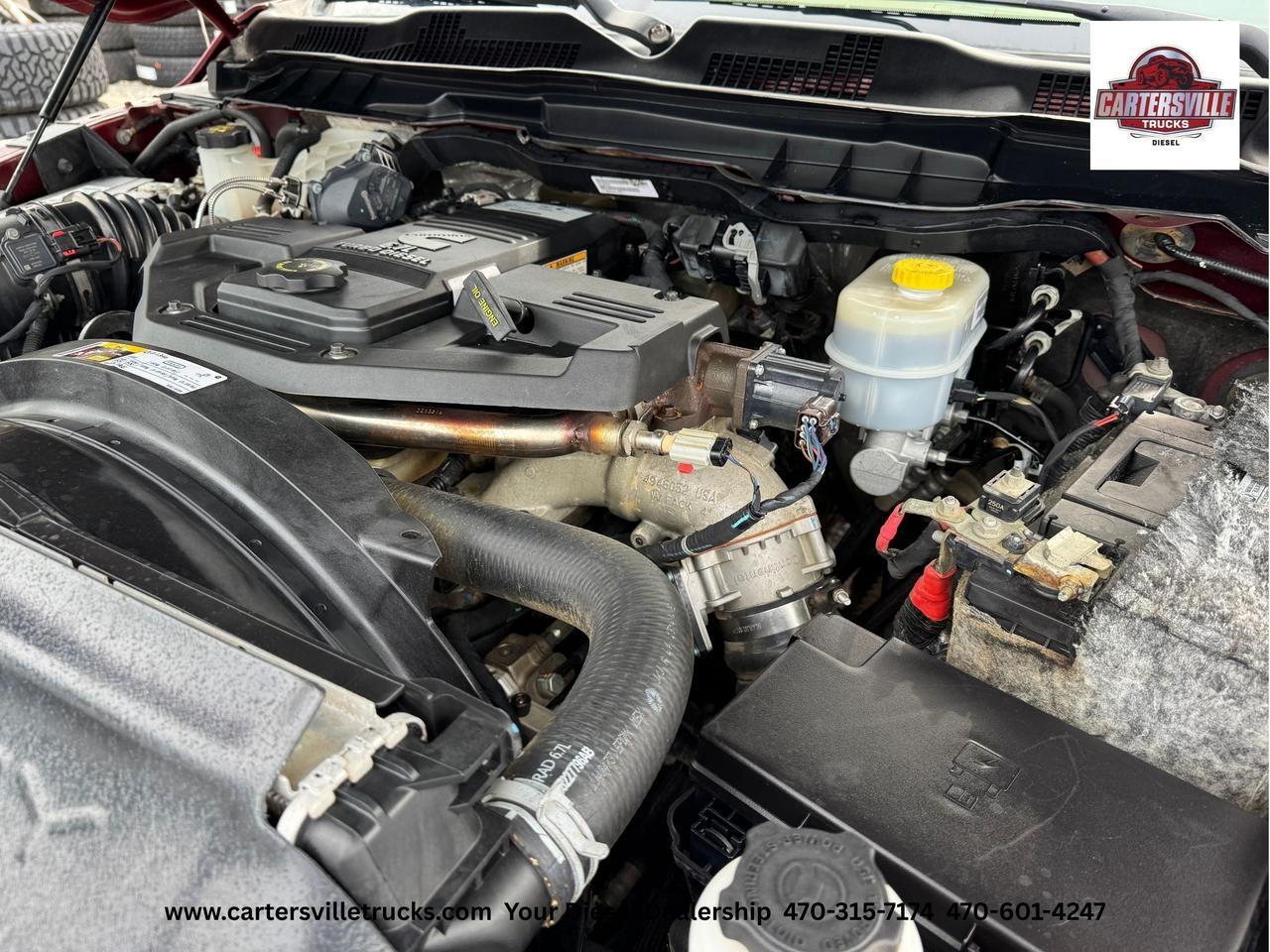 2018 Ram 2500 PENDING SALE*** SLT 4X4 - PREMIUM Cartersville GA