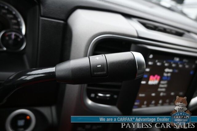 2018 Ram 2500 Power Wagon / 4X4 / 6.4L V8 / Crew Cab / Auto Start / Heated & Cooled Leather Seats / Heated Steering / Sunroof / Alpine Speakers / Apple CarPlay & Android Auto / Tonneau Cover / Tpw Pkg / Only 27K Miles / 1-Owner Anchorage AK